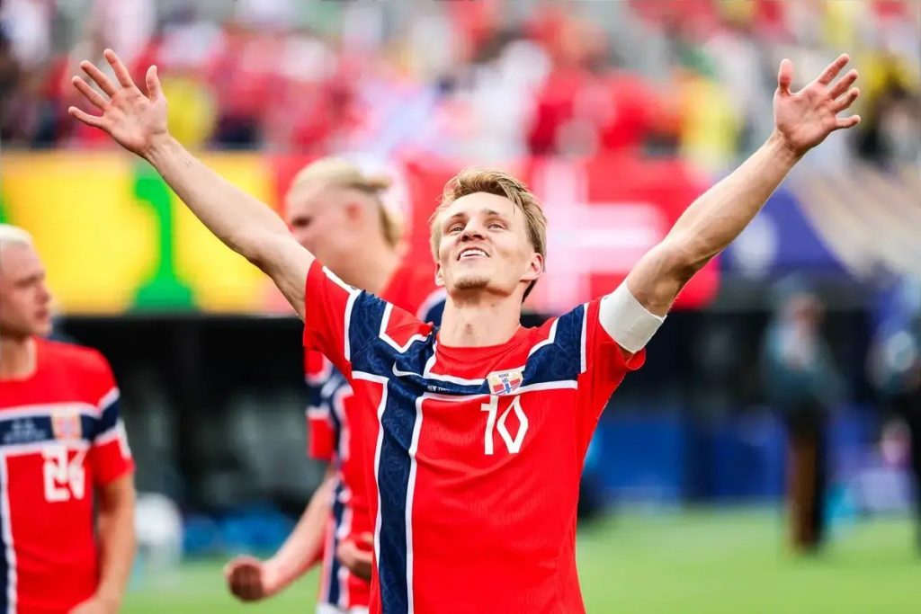 Norwegian media fire warning shot at England ahead of world cup quarter-final clash