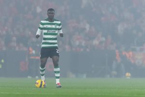 Nottingham Forest close to signing Sporting defender Ousmane Diomande