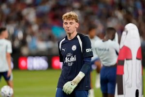 Nottingham Forest targets Man City’s Tijjani Reijnders in record £55m signing bid