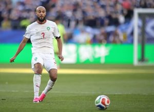 Noussair Mazraoui’s extraordinary rise fuels Morocco’s world cup dream and reshapes Manchester United plans