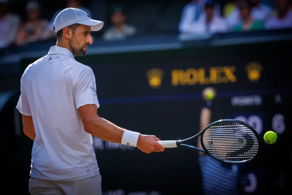 Novak Djokovic poised to surpass $200m career prize money barrier next month