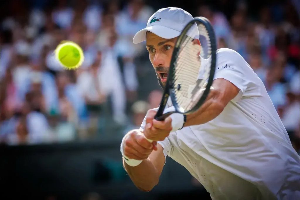Novak Djokovic proposes radical tennis scoring change to speed up matches