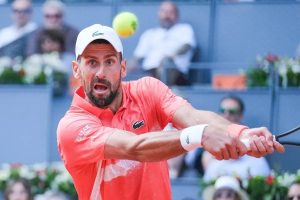 Novak Djokovic recalls tough finals against Federer at Cincinnati Open