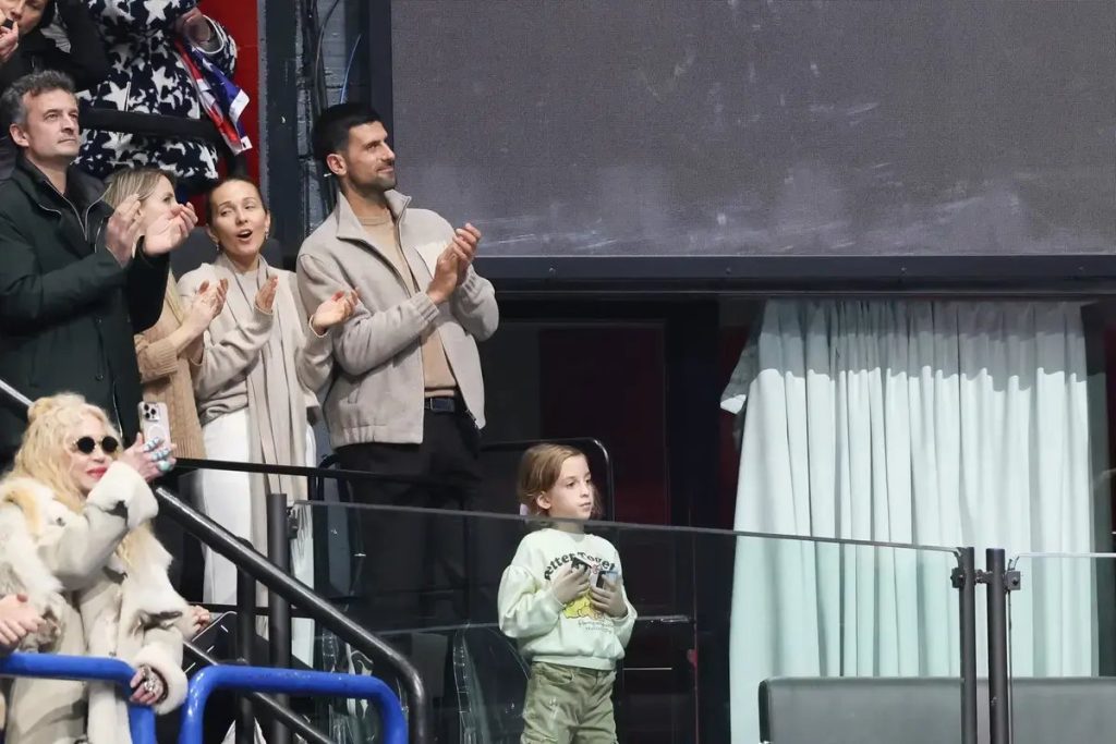 Novak Djokovic reveals family now shapes career decisions ahead of Cincinnati Open