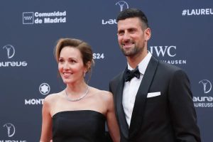 Novak Djokovic reveals the secrets behind his 20-year marriage to Jelena
