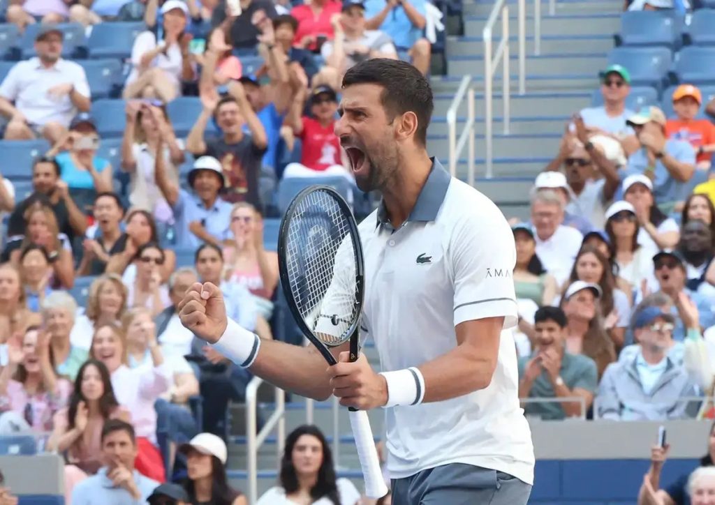 Novak Djokovic reveals us open edge after early cincinnati exit despite struggle