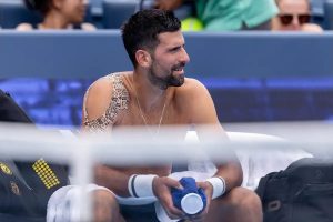 Novak Djokovic sees himself in Jannik Sinner’s relentless dedication to tennis