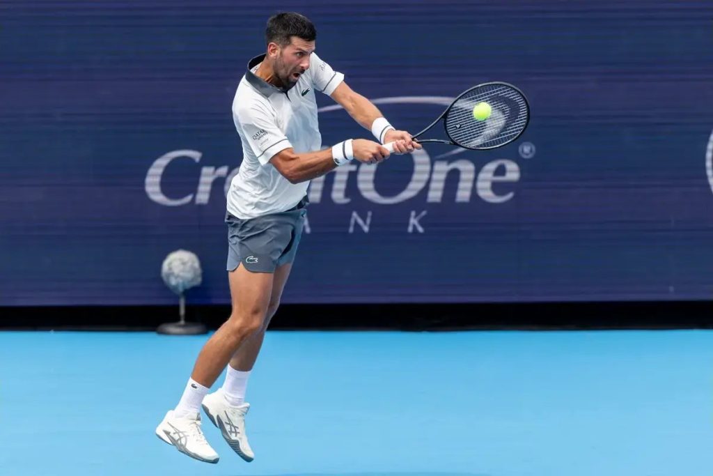 Novak Djokovic stays world No. 5 as Arthur Fils halts Flavio Cobolli’s Cincinnati run