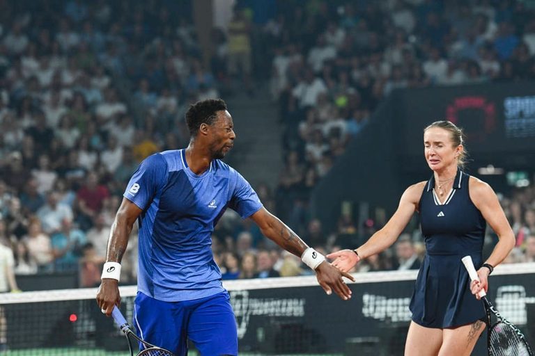 O Mundo do Ténis em choque com a separação e Boris Becker envia mensagem emotiva a Monfils e Svitolina após separação