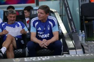 Oliver Glasner confirms Nottingham Forest will keep all starting players after Elliot Anderson sale