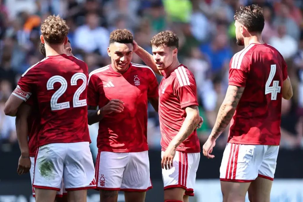 Oliver Glasner hails Nottingham Forest confidence after 3-0 win over Blackburn