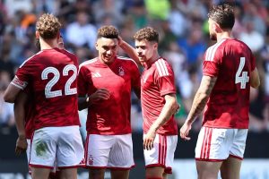 Oliver Glasner hails Nottingham Forest confidence after 3-0 win over Blackburn