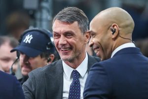 Paolo Maldini appointed Italy technical director with Leonardo as advisor