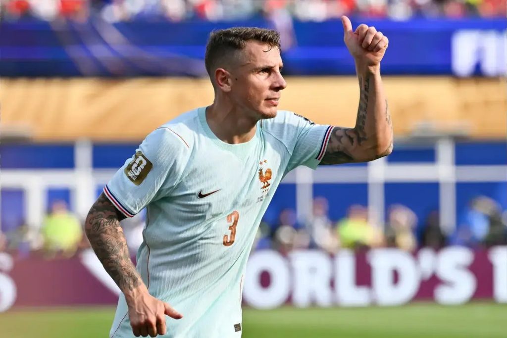 Paris Saint-Germain eyes Lucas Digne release clause to sign Aston Villa defender
