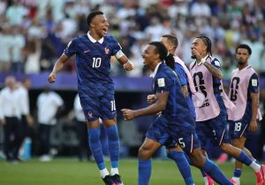 Patrice Evra praises Kylian Mbappe for making better decisions at world cup