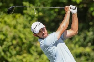Patrick Cantlay and Rory McIlroy lead key tee times at 2026 BMW Championship second round