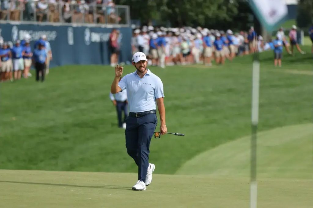 Patrick Cantlay, Gary Woodland, and Robert MacIntyre surge into 2026 PGA Tour Championship field