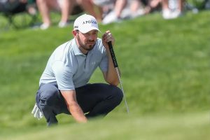 Patrick Cantlay withdraws from Wyndham Championship after strong Rocket Classic finish