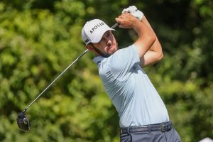 Patrick Cantlay withdraws late from Wyndham Championship, shaking up $8.5 million PGA Tour finale