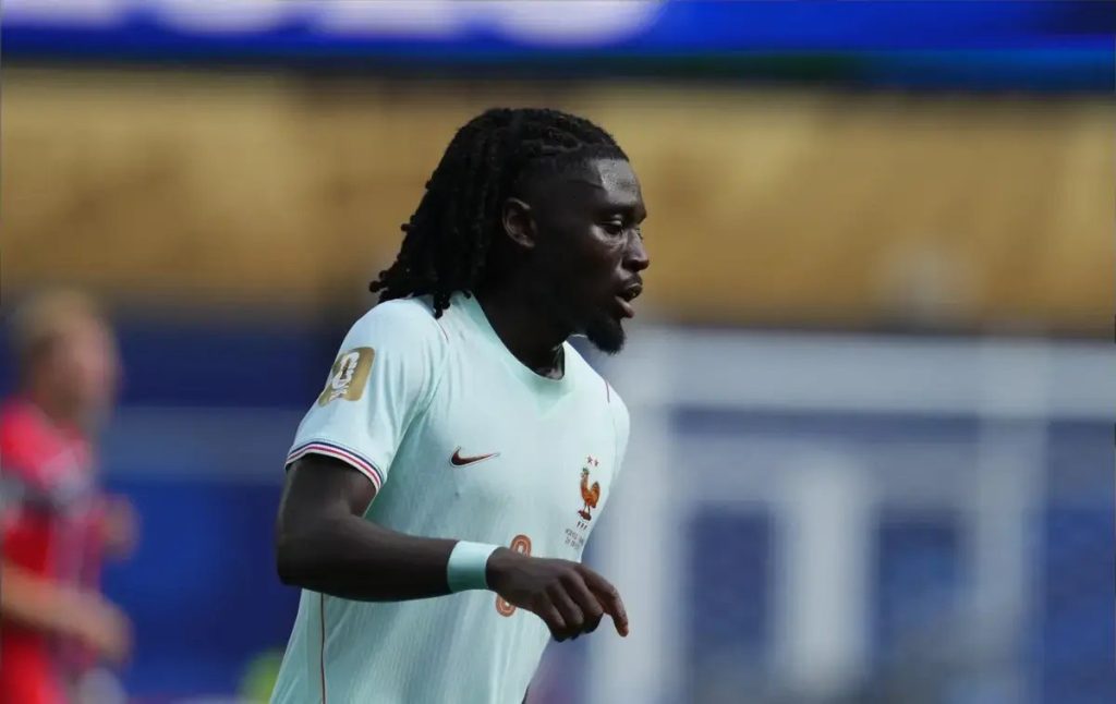Patrick Vieira hails Manu Kone as Arsenal’s top midfield target over Bruno Guimaraes