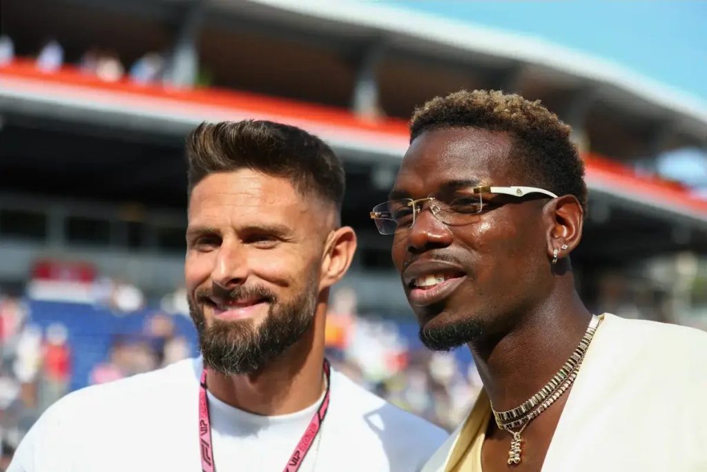 Paul Pogba’s Monaco future uncertain as club weighs fitness and form
