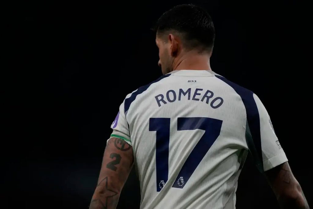 Paul Scholes urges Man Utd to sign Christian Romero despite disciplinary concerns