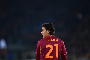Paulo Dybala signs new Roma contract until 2027