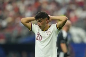 Pedri admits below-par World Cup form but vows to improve for Spain