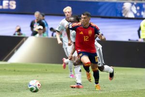 Pedro Porro insists there are no favourites as Spain prepares for France in World Cup semi-final