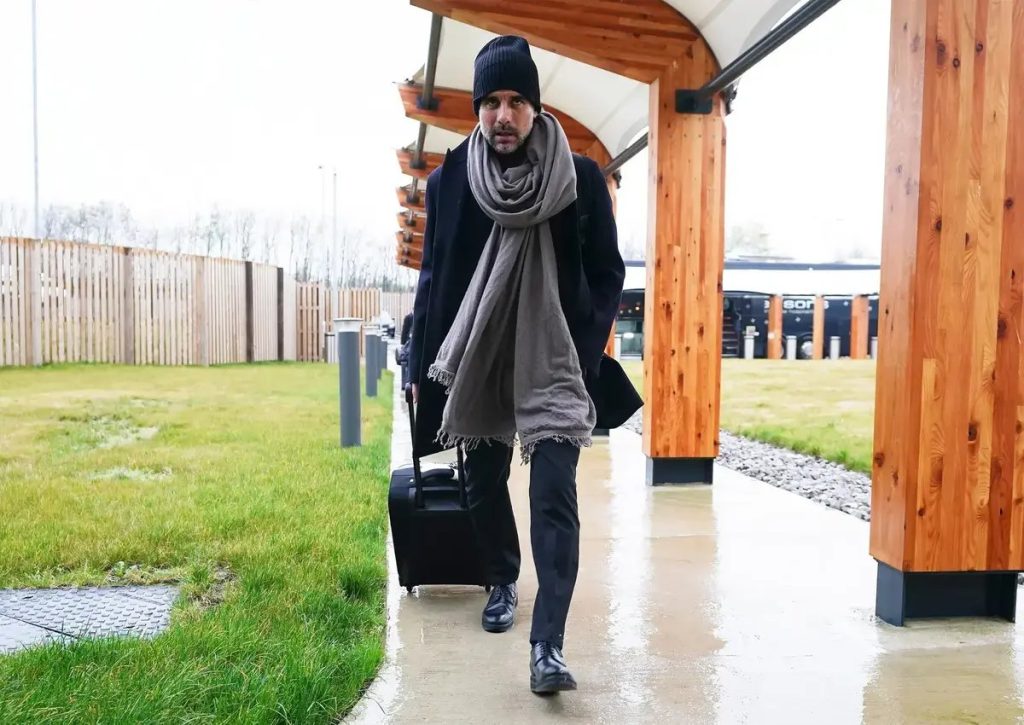 Pep Guardiola shuts down Italy coaching rumours, confirms he needs a break