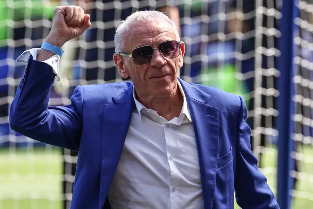 Peter Reid demands FIFA president Gianni Infantino resigns amid World Cup investment backlash