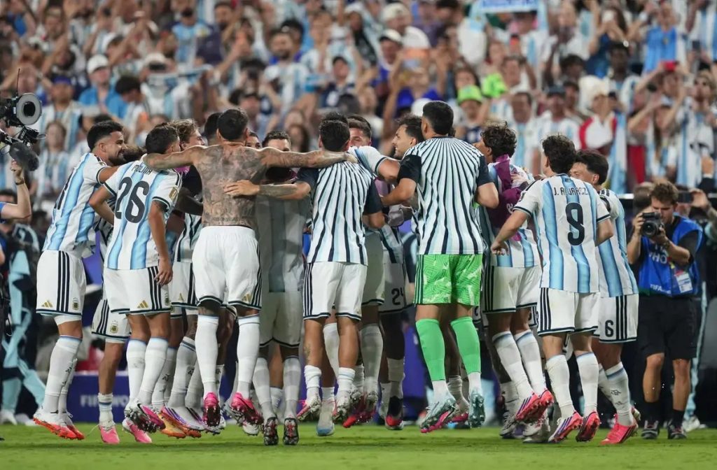 Petition demanding Argentina’s removal from 2026 World Cup nears record with 23 million signatures