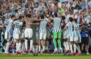 Petition demanding Argentina’s removal from 2026 World Cup nears record with 23 million signatures