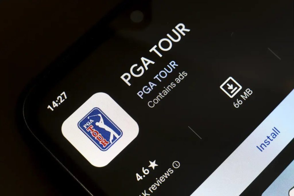 PGA Tour sounds alarm over fan behavior linked to sports betting concerns