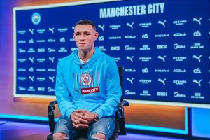 Phil Foden commits to Manchester City until 2030 as new era begins under Enzo Maresca