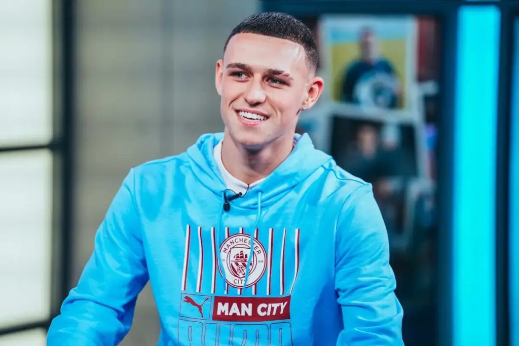Phil Foden signs new Manchester City deal to 2030 hoping to lead next generation