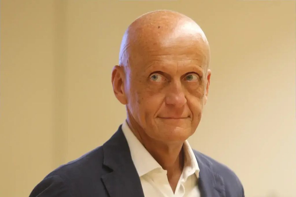 Pierluigi Collina defends VAR decision denying ball hit cable in Norway vs England