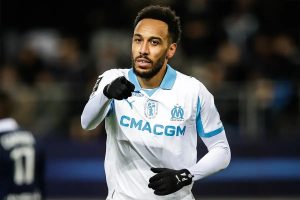 Pierre-Emerick Aubameyang set to join Deportivo La Coruna after Marseille stint