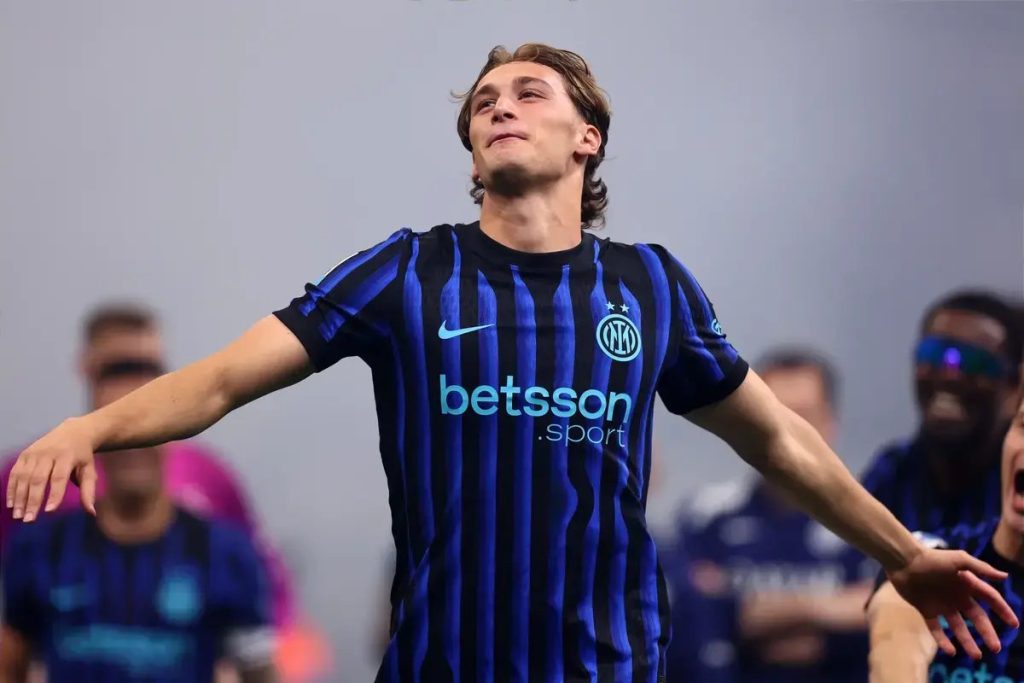 Pio Esposito poised to commit future to Inter Milan despite Manchester United interest