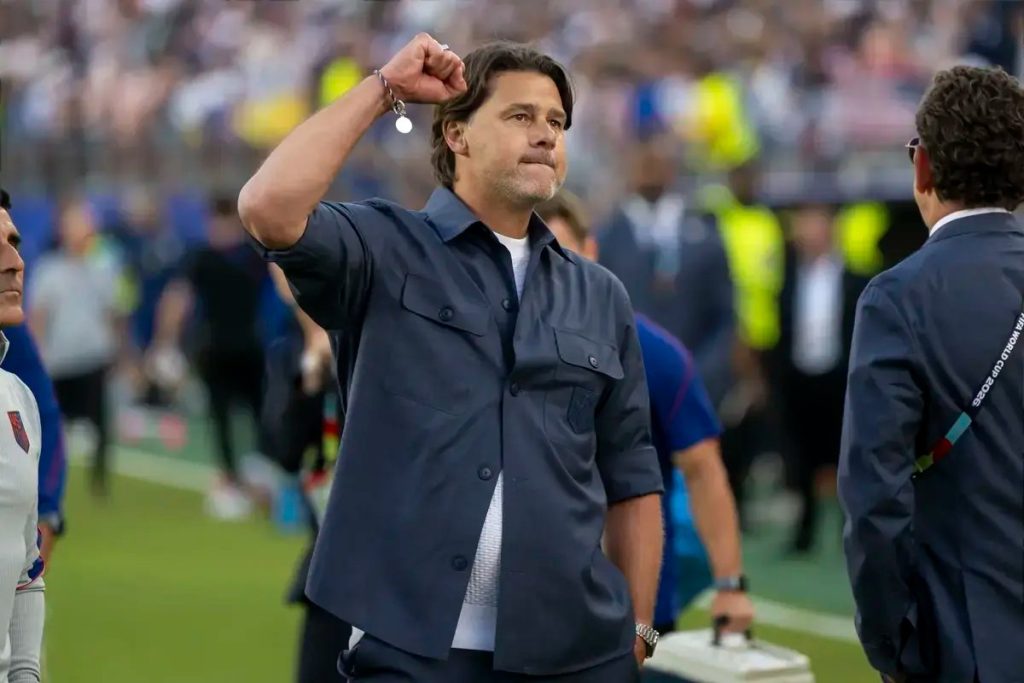 Pochettino awaits US Soccer decision after World Cup last-16 exit