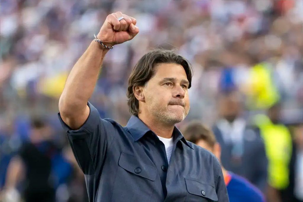 Pochettino refuses to blame Balogun row for US’s 4-1 World Cup defeat to Belgium