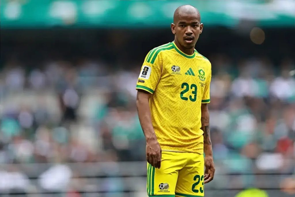 Police investigate death of South Africa World Cup star Jayden Adams, 25