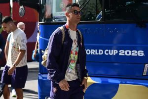 Portugal and Colombia clash in World Cup 2026 fight for group supremacy and Ronaldo legacy