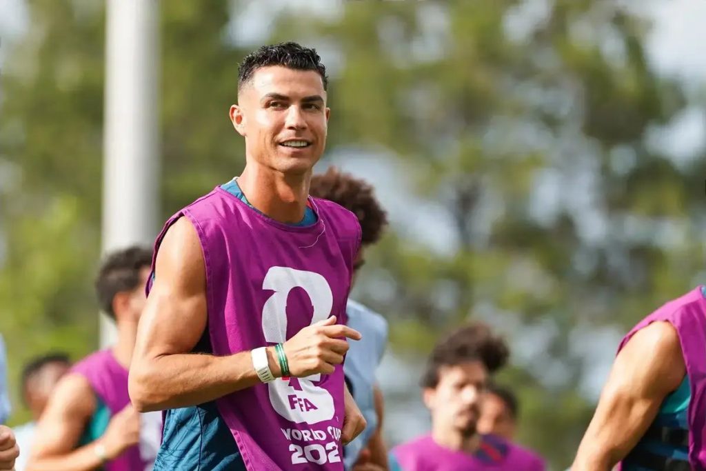 Portugal and Croatia clash in dramatic World Cup showdown: Ronaldo vs Modric battle