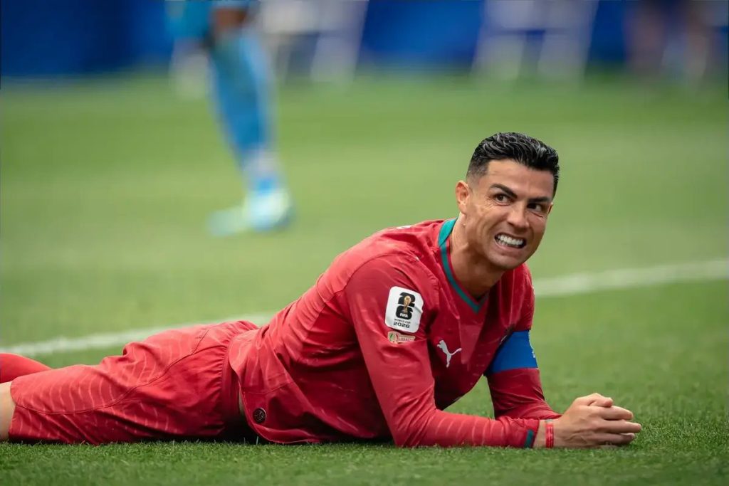 Cristiano Ronaldo hints at retirement after final season aiming for spectacular legacy