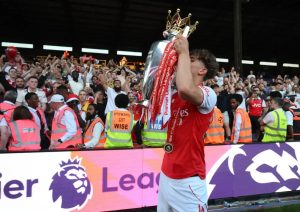 Premier League fans predict Arsenal title win and early managerial casualties for 2026-27
