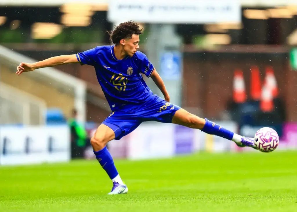 PSG agree €50 million fee to sign Liverpool target Maghnes Akliouche from Monaco