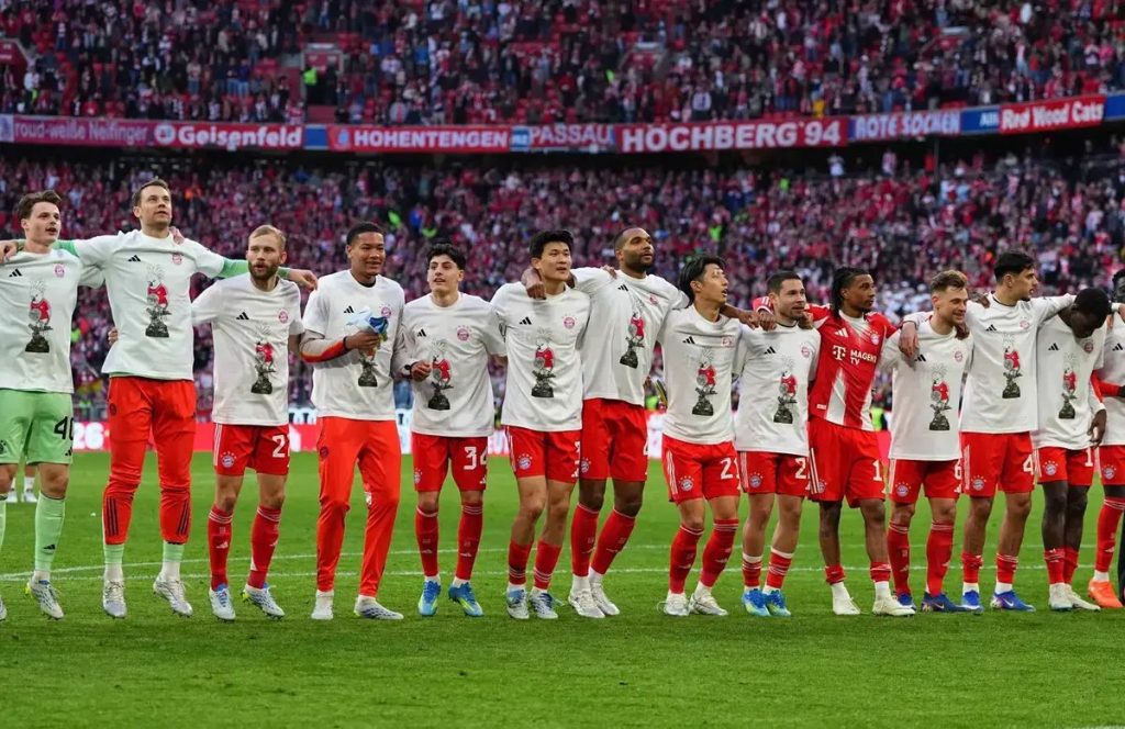 PSG and Bayern Munich lead 2026/27 champions league title odds ahead of new season