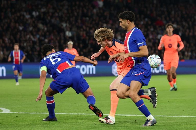 “PSG loses three players to serious injuries after epic victory.”
