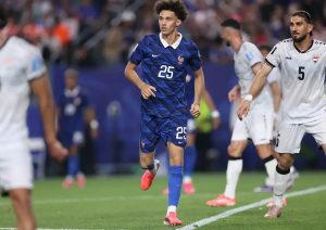 PSG poised to clinch £60m Akliouche transfer, leaving Liverpool and Man Utd stunned